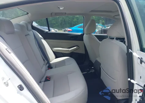 2024 Nissan Altima Sv Fwd z USA, uszkodzony, nr VIN 1N4BL4DV0RN339893